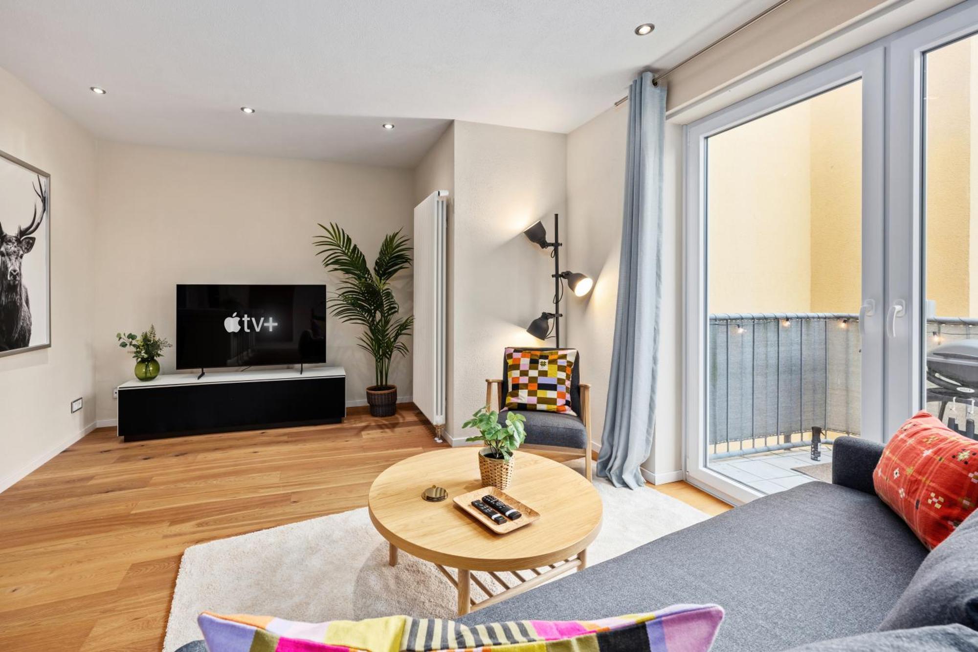 Edler Wohnraum Schwanenteich-Suite Mit Balkon, Kaffeevollautomat, Lift & Parkplatz Zwickau Eksteriør bilde